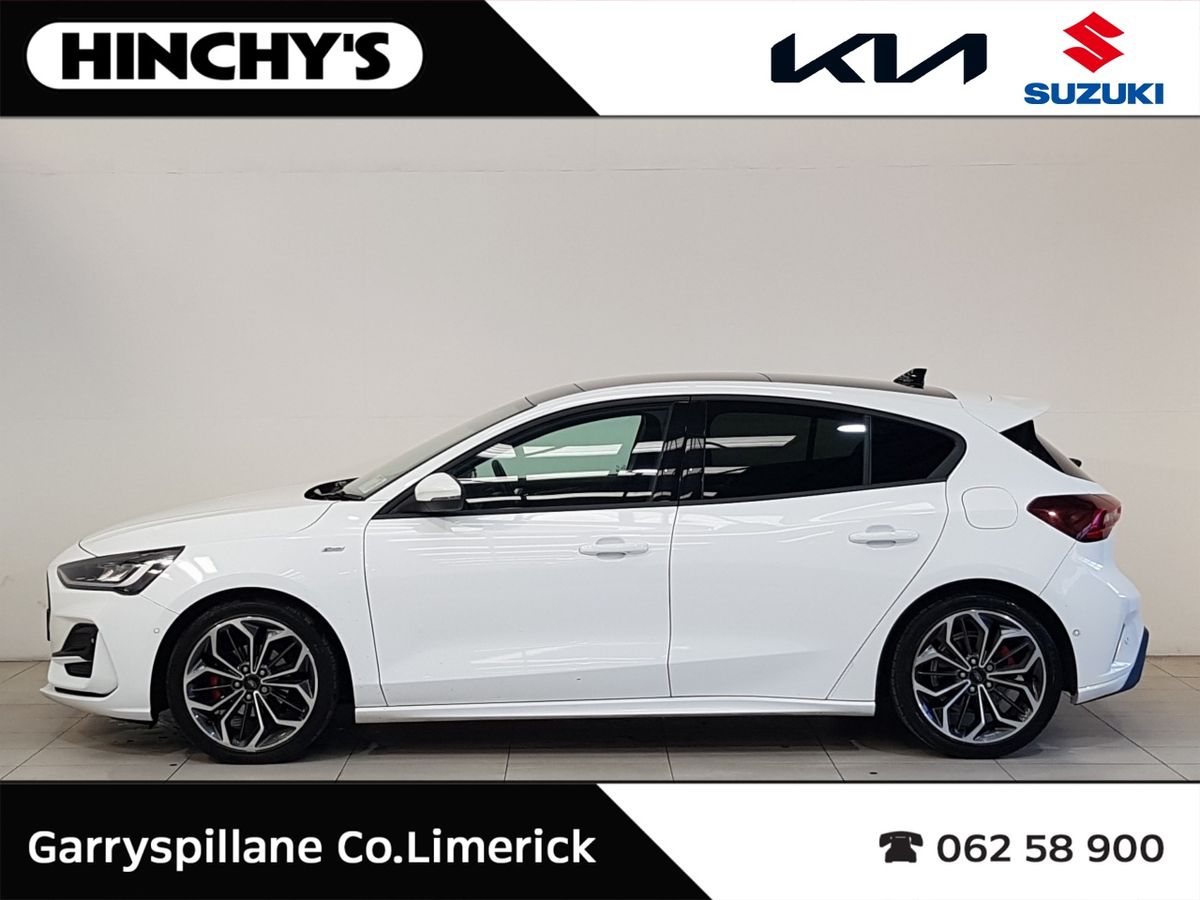Ford Ford Focus232 1.5L EcoBlue 115PS ST-Line X Auto