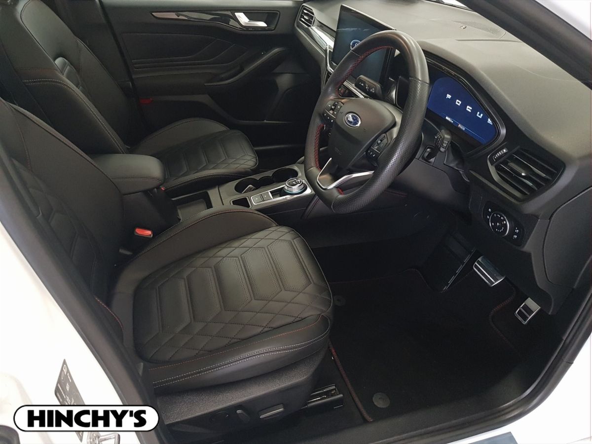 Ford Ford Focus232 1.5L EcoBlue 115PS ST-Line X Auto