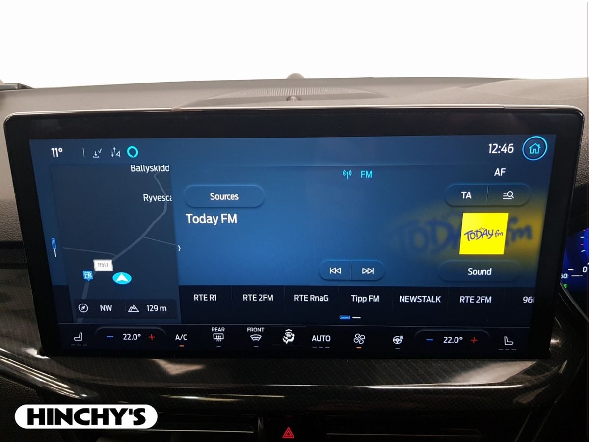 Ford Ford Focus232 1.5L EcoBlue 115PS ST-Line X Auto