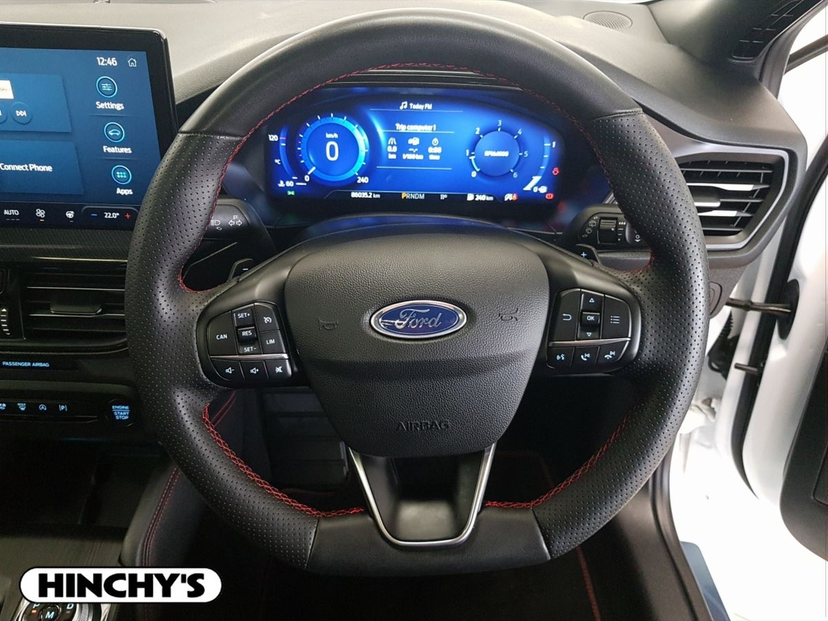 Ford Ford Focus232 1.5L EcoBlue 115PS ST-Line X Auto