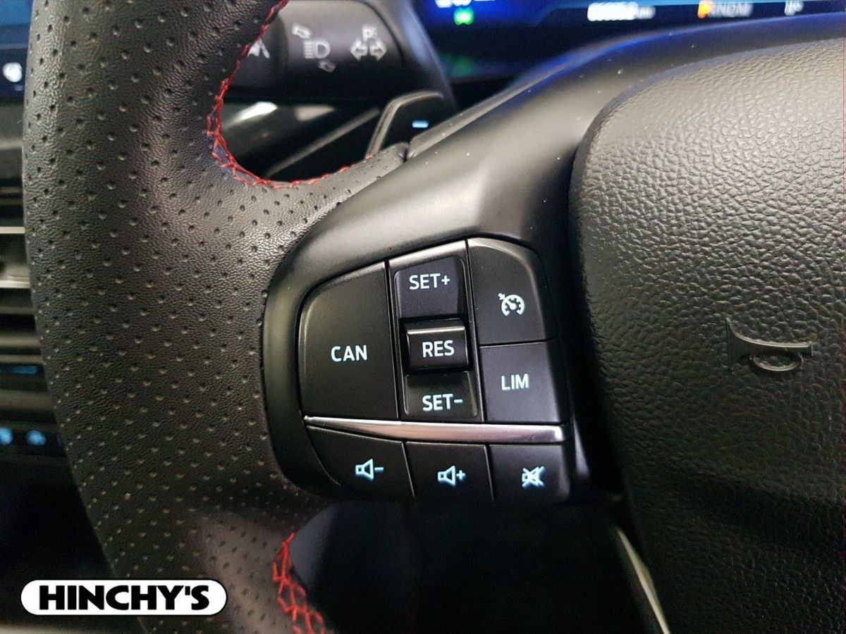 Ford Ford Focus232 1.5L EcoBlue 115PS ST-Line X Auto