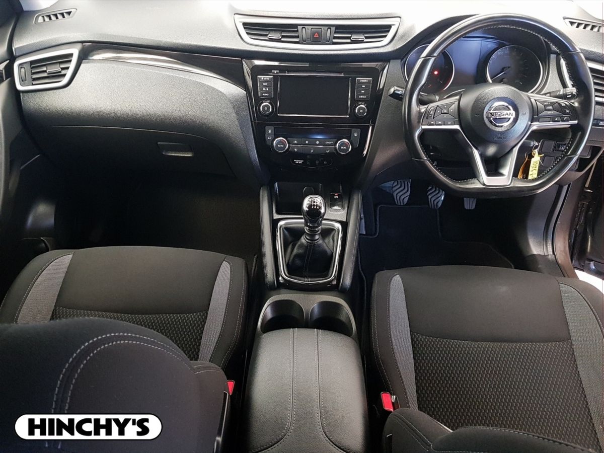 Nissan Nissan QASHQAI201 1.5 DSL SV