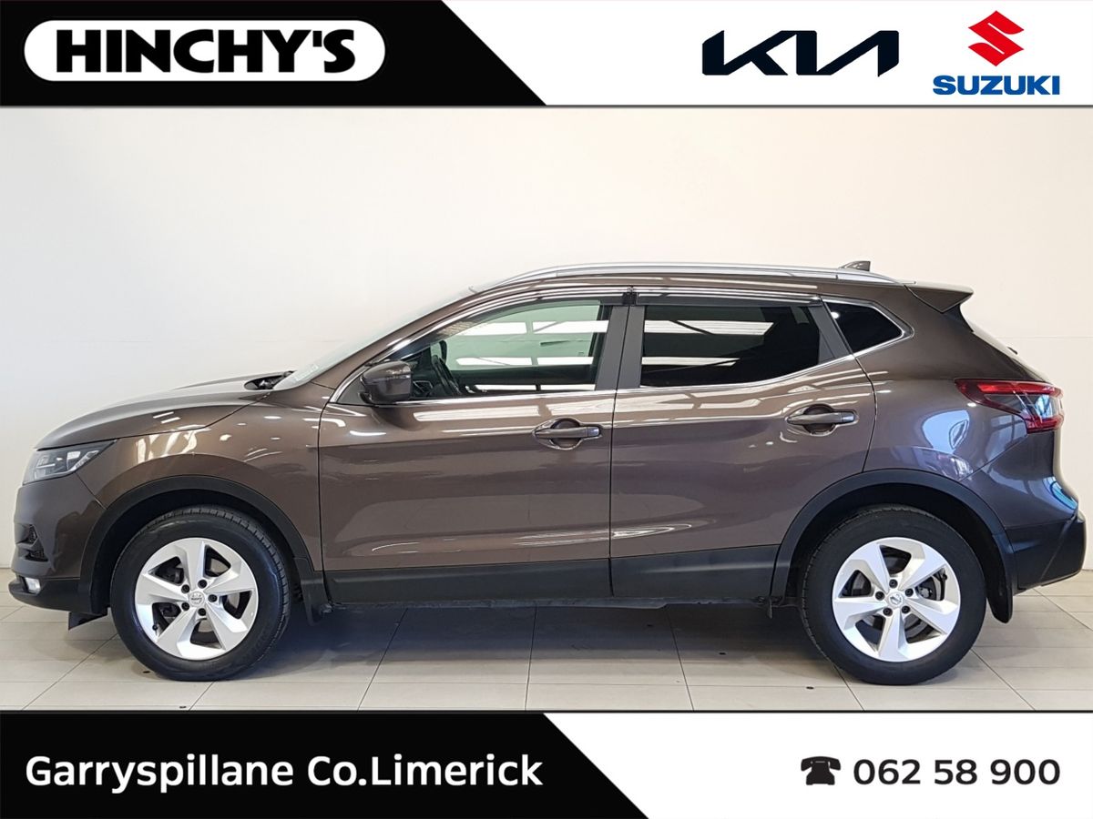 Nissan Nissan QASHQAI201 1.5 DSL SV