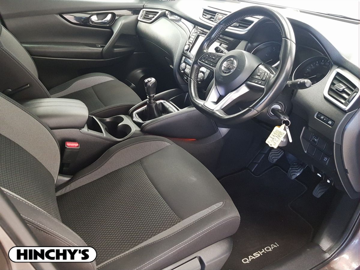 Nissan Nissan QASHQAI201 1.5 DSL SV