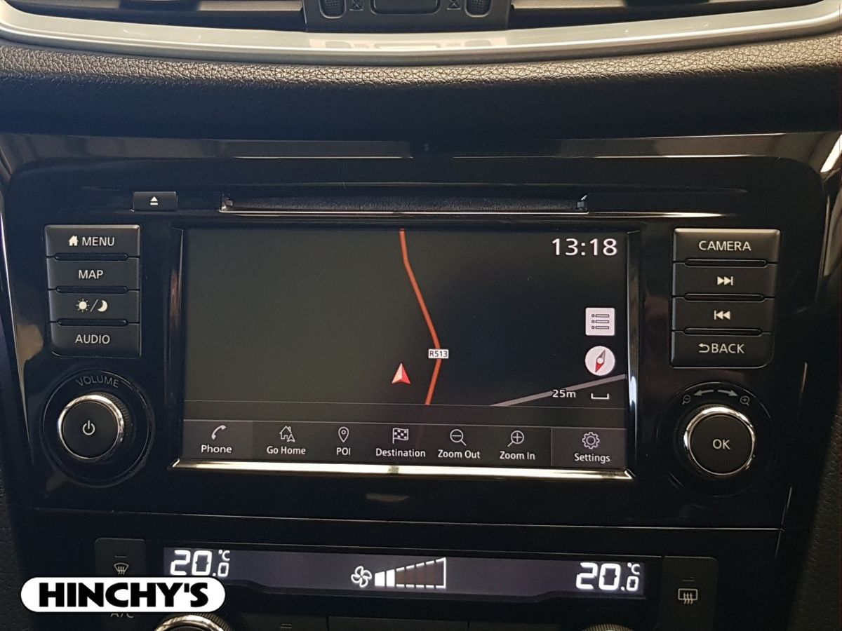 Nissan Nissan QASHQAI201 1.5 DSL SV