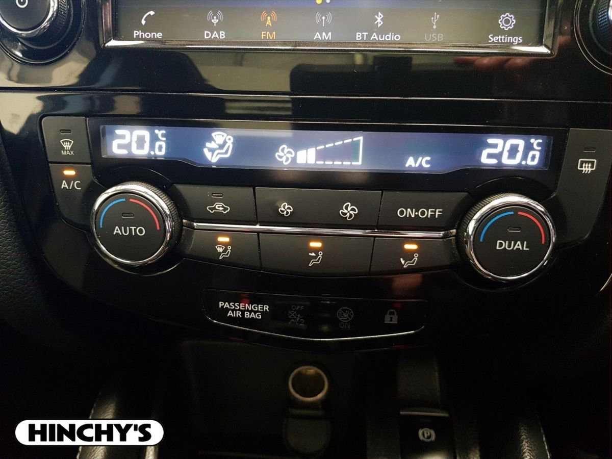 Nissan Nissan QASHQAI201 1.5 DSL SV