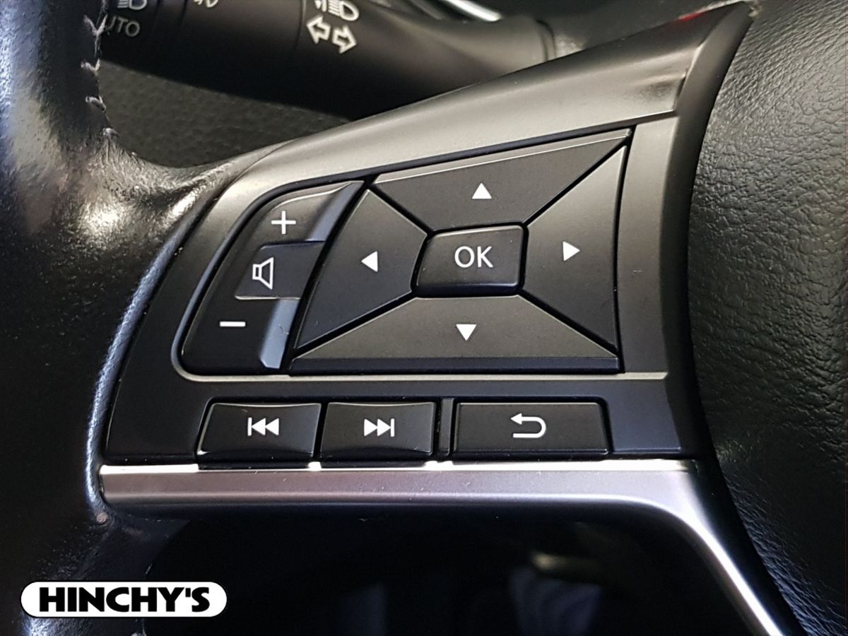 Nissan Nissan QASHQAI201 1.5 DSL SV