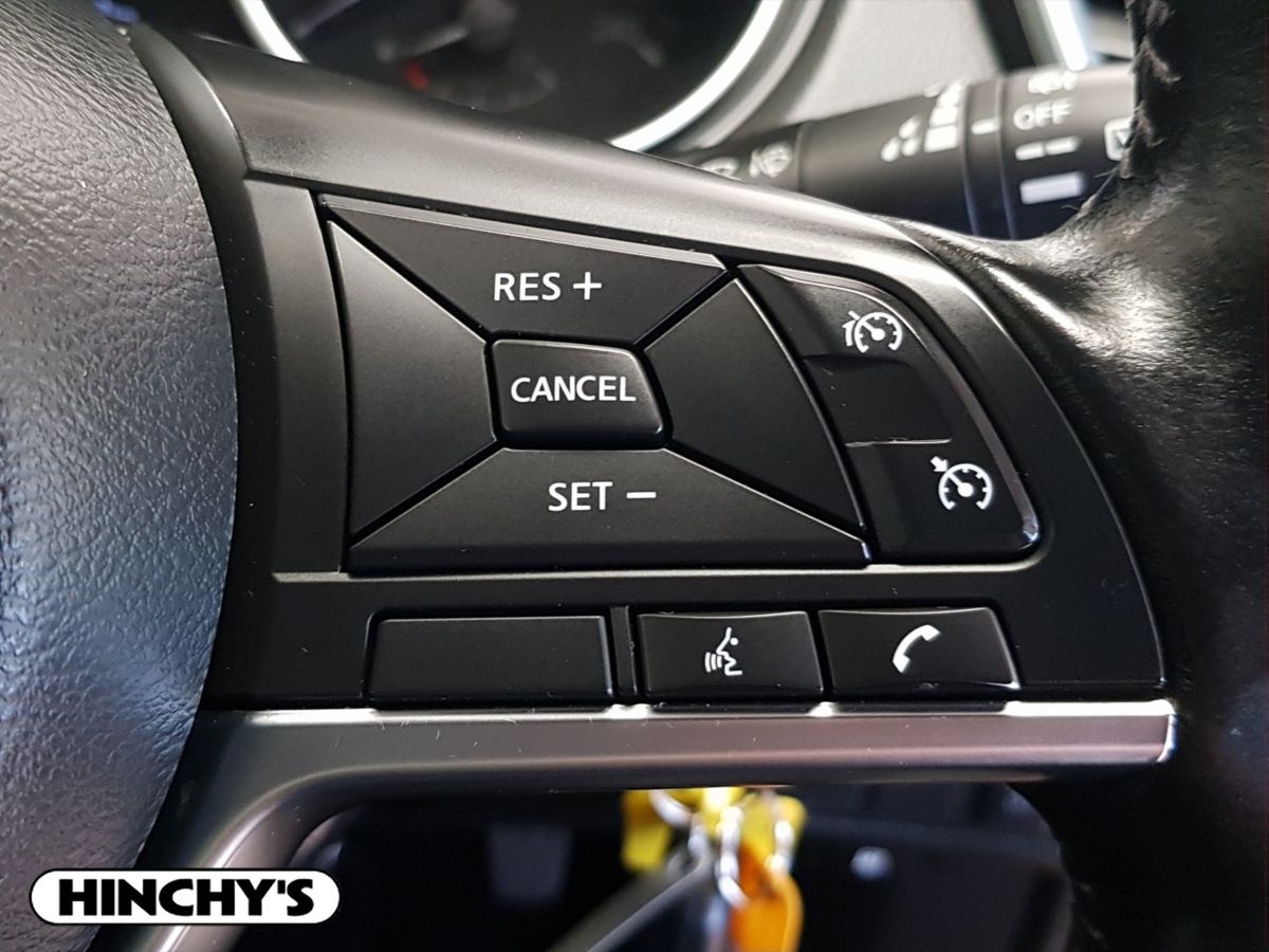 Nissan Nissan QASHQAI201 1.5 DSL SV