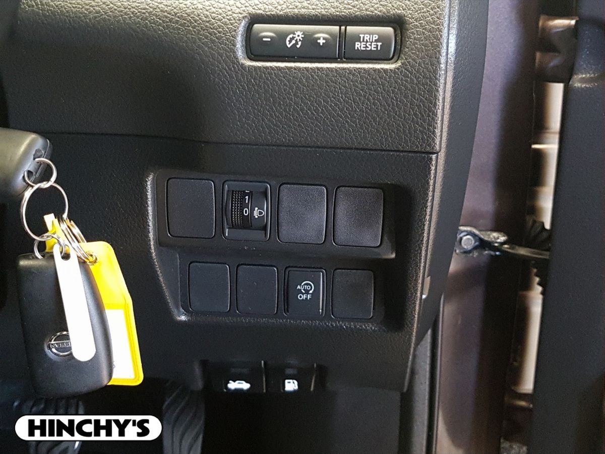 Nissan Nissan QASHQAI201 1.5 DSL SV