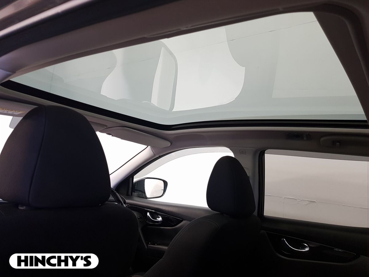 Nissan Nissan QASHQAI201 1.5 DSL SV