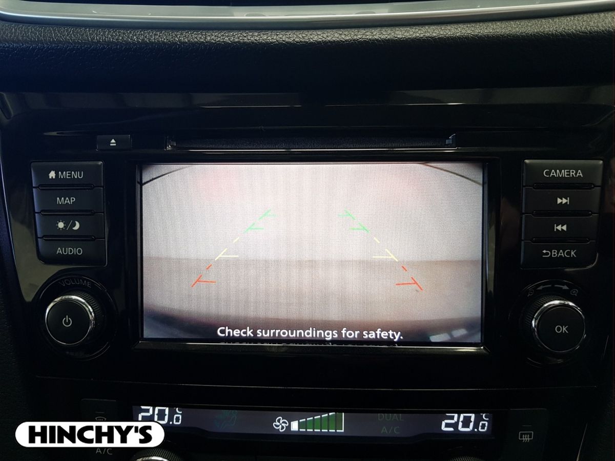 Nissan Nissan QASHQAI201 1.5 DSL SV