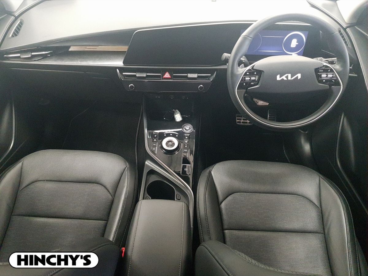 Kia Kia Niro231 1.6 GDI PHEV K4 Auto
