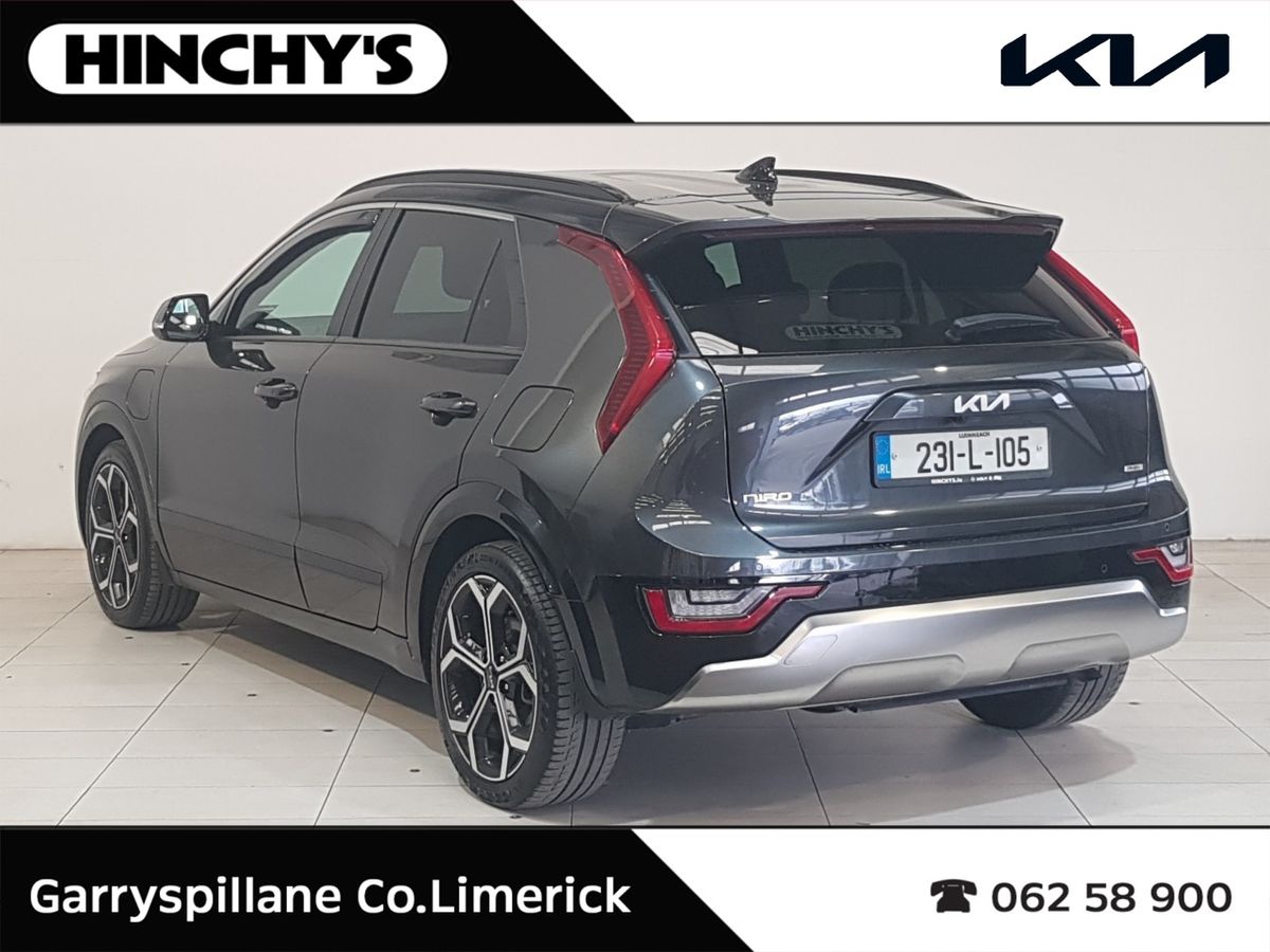 Kia Kia Niro231 1.6 GDI PHEV K4 Auto
