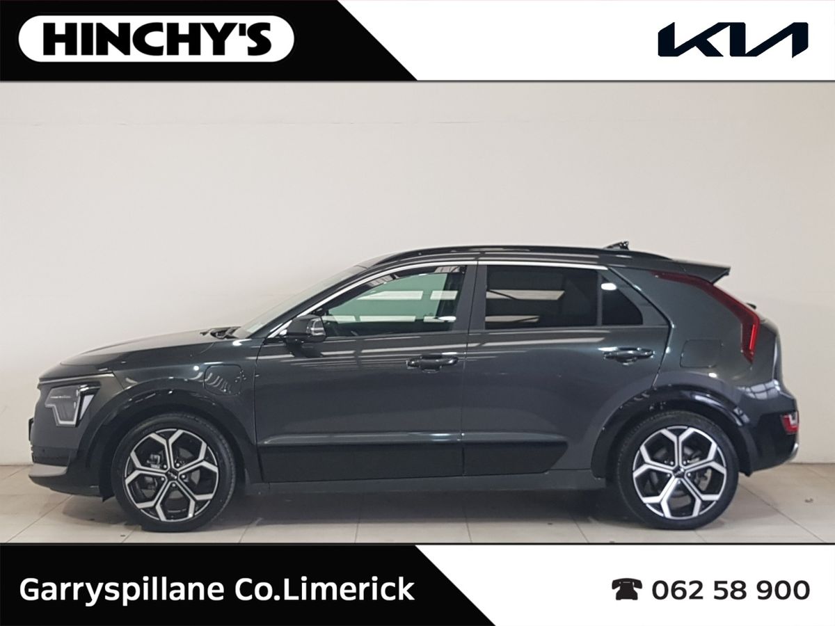 Kia Kia Niro231 1.6 GDI PHEV K4 Auto