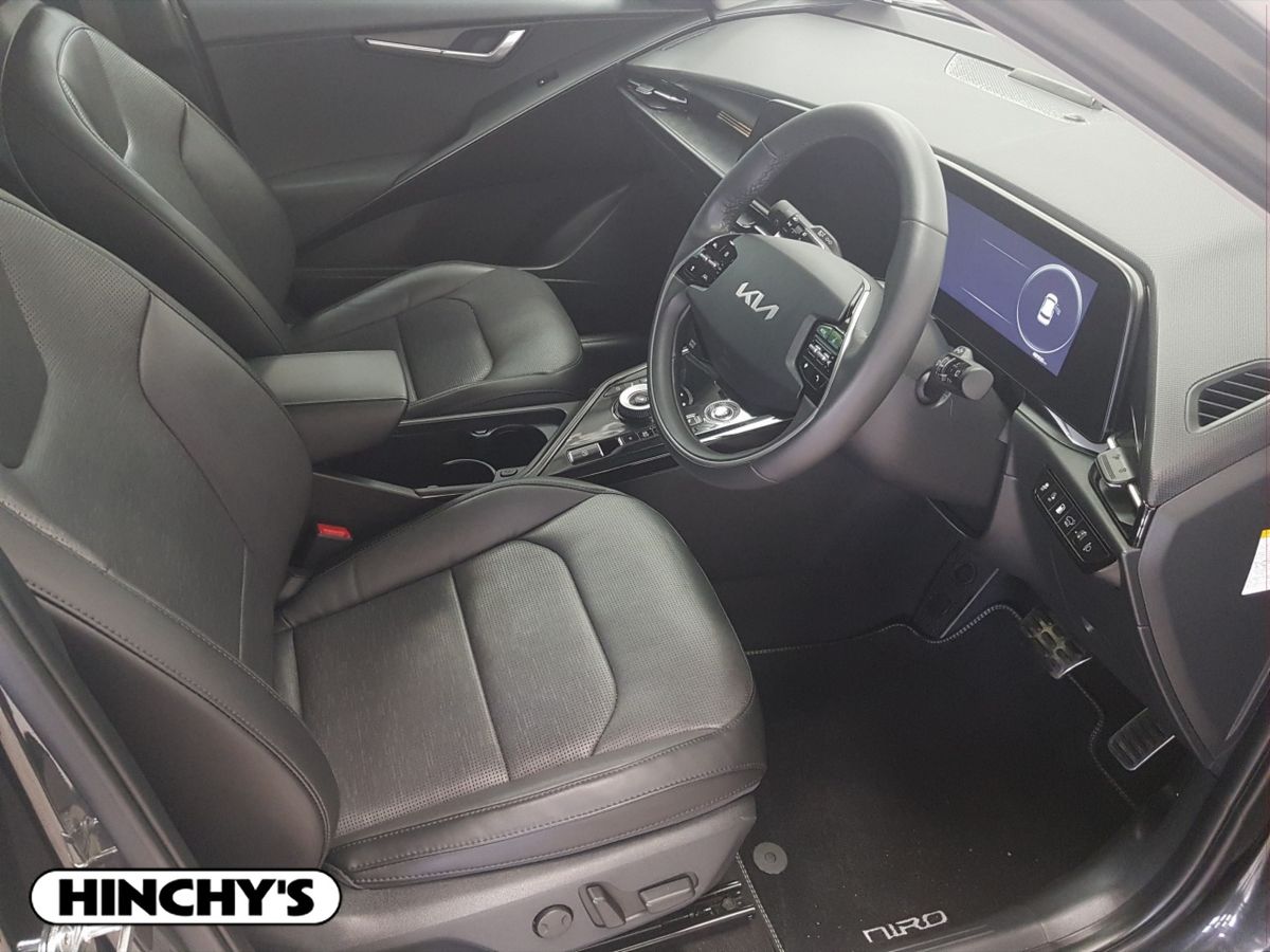 Kia Kia Niro231 1.6 GDI PHEV K4 Auto