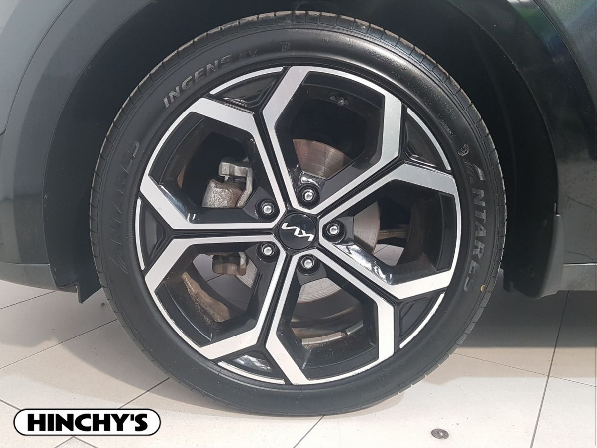 Kia Kia Niro231 1.6 GDI PHEV K4 Auto