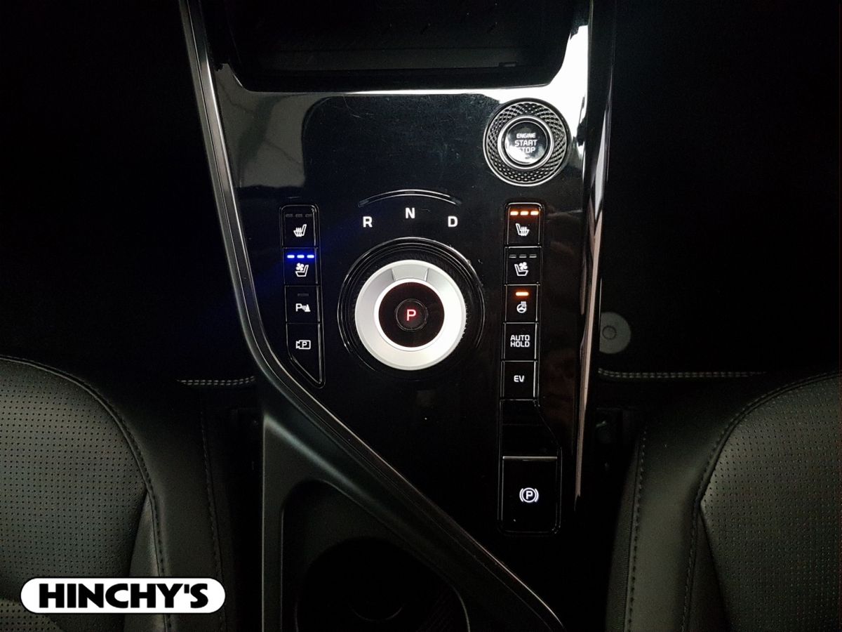 Kia Kia Niro231 1.6 GDI PHEV K4 Auto