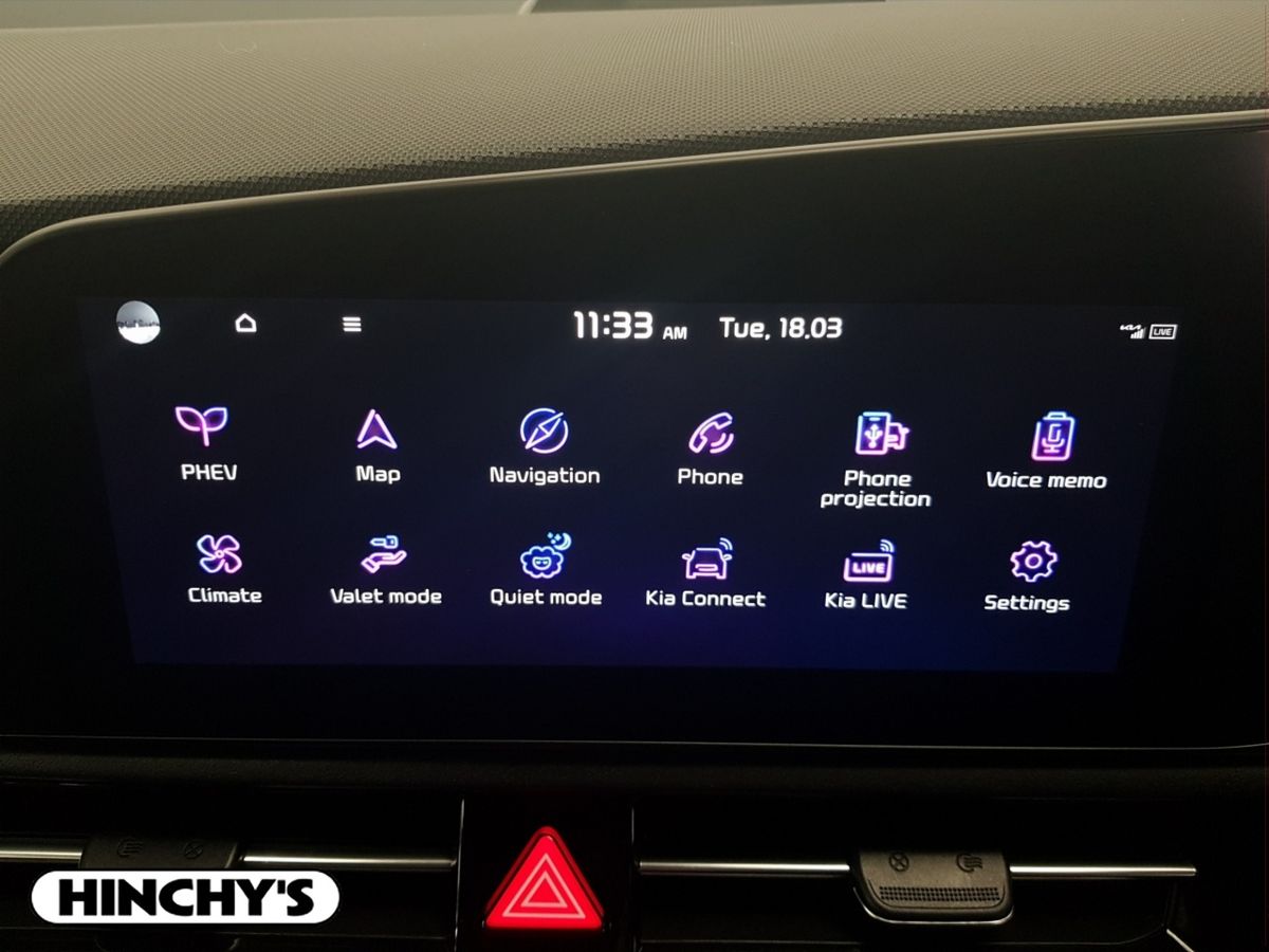 Kia Kia Niro231 1.6 GDI PHEV K4 Auto