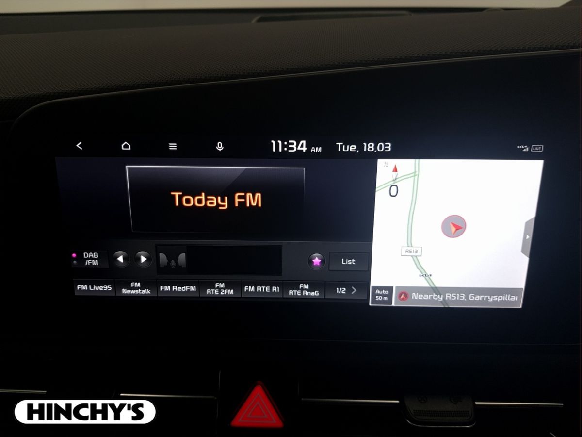 Kia Kia Niro231 1.6 GDI PHEV K4 Auto