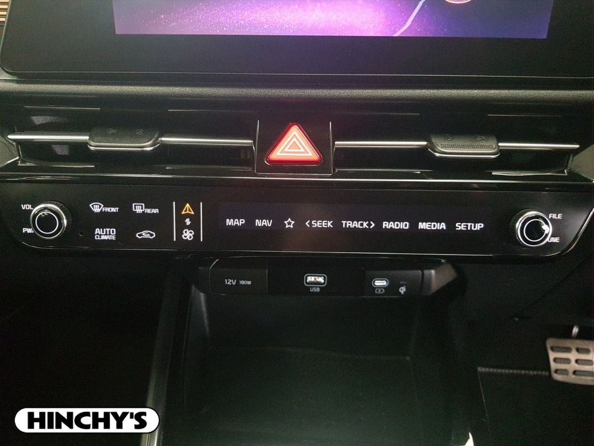 Kia Kia Niro231 1.6 GDI PHEV K4 Auto