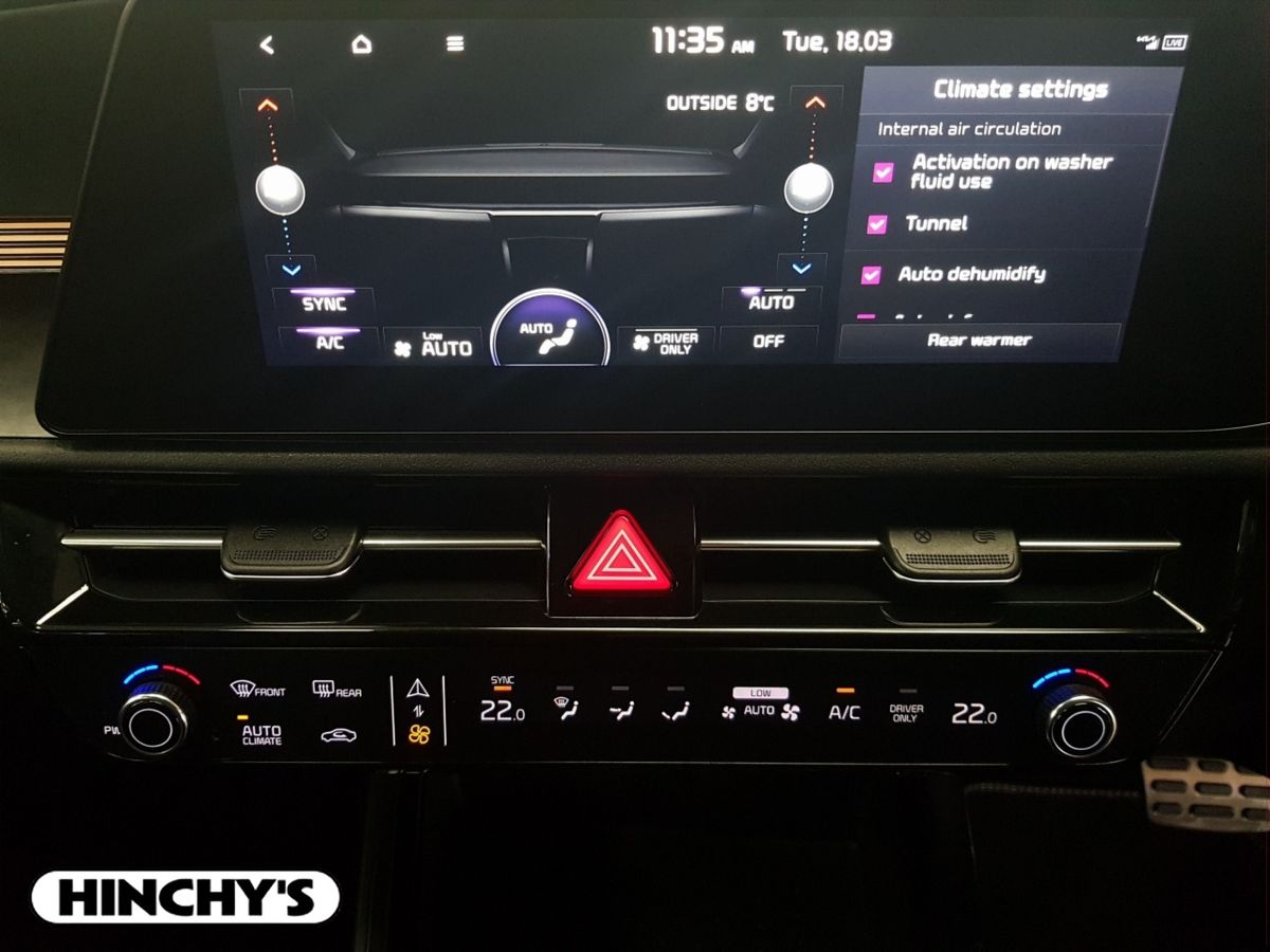 Kia Kia Niro231 1.6 GDI PHEV K4 Auto