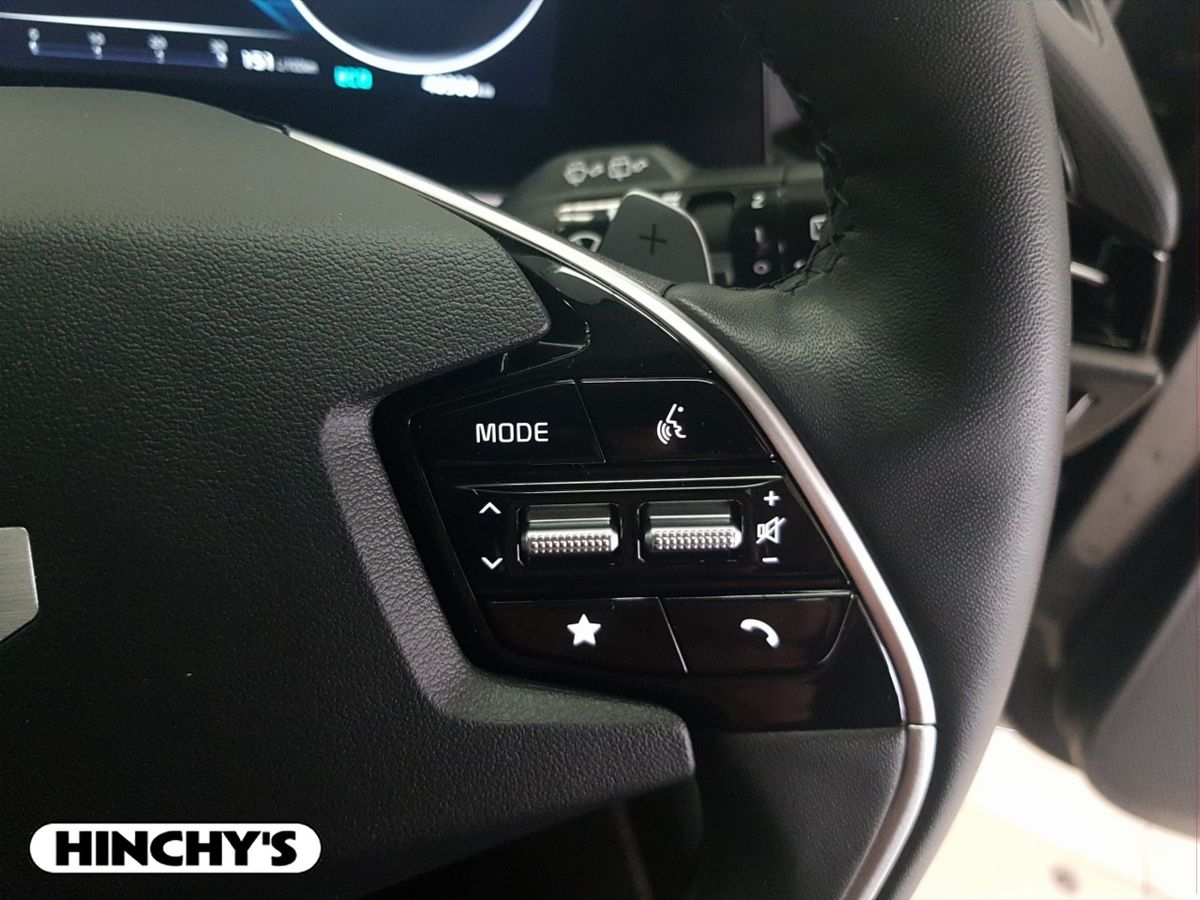 Kia Kia Niro231 1.6 GDI PHEV K4 Auto