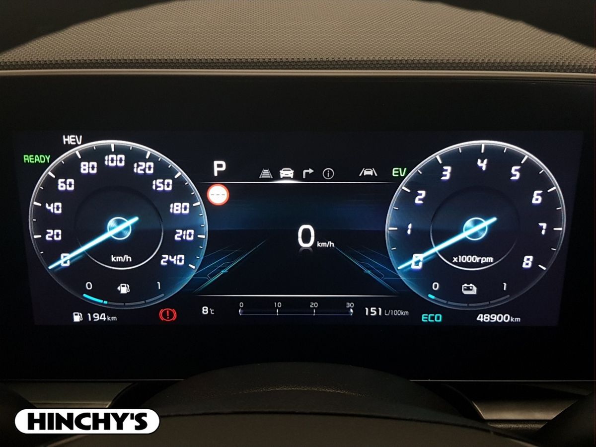 Kia Kia Niro231 1.6 GDI PHEV K4 Auto