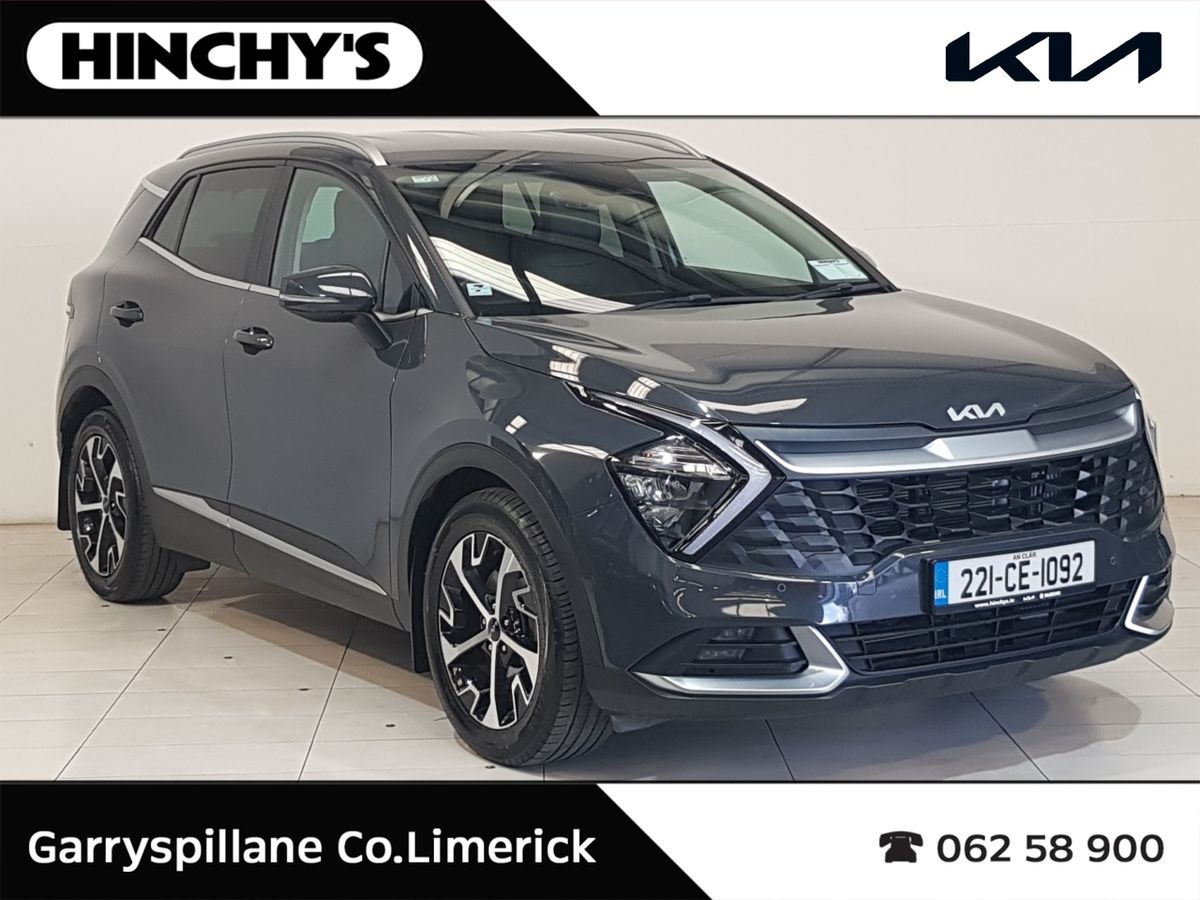 2022 Kia 1.6 CRDi SCR Diesel 115 hp K3 6MT
