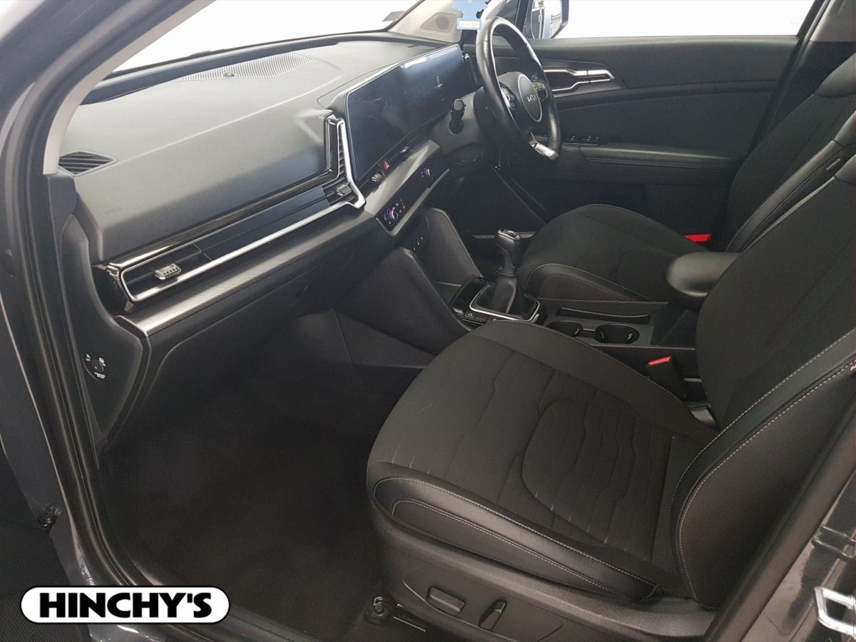 Kia Kia Sportage221 1.6 CRDi SCR Diesel 115 hp K3 6MT