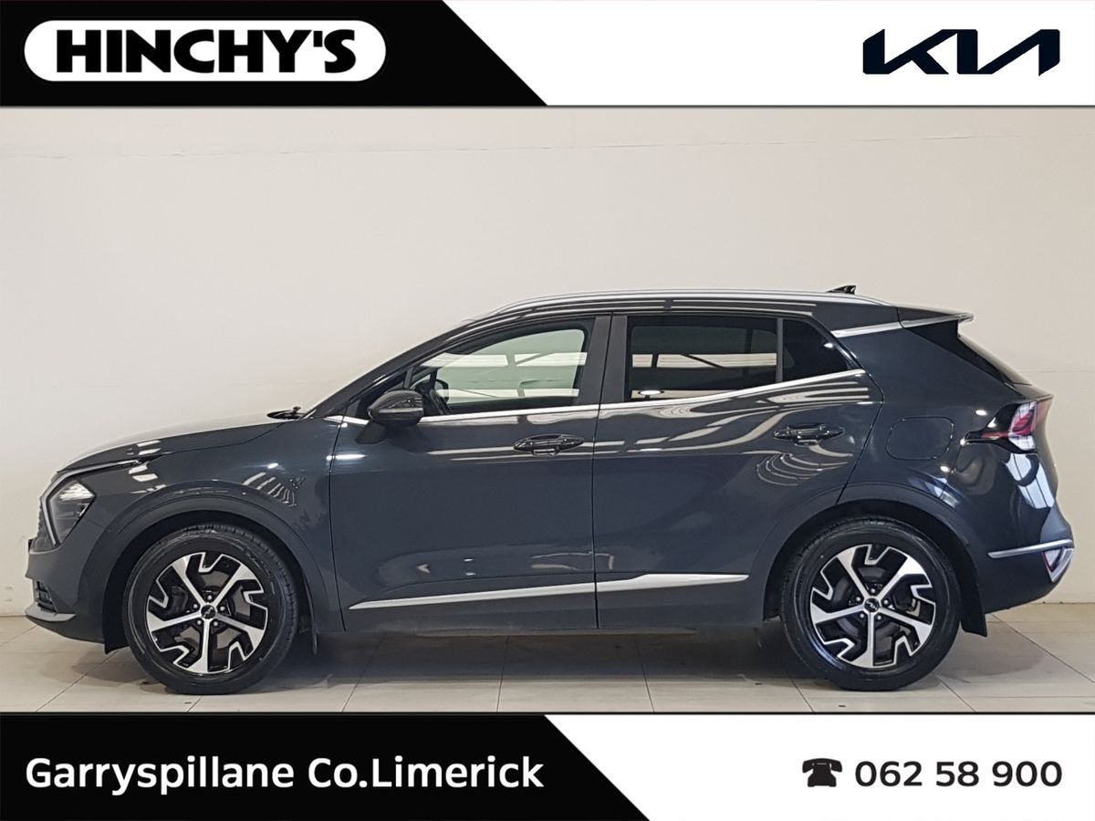 Kia Kia Sportage221 1.6 CRDi SCR Diesel 115 hp K3 6MT