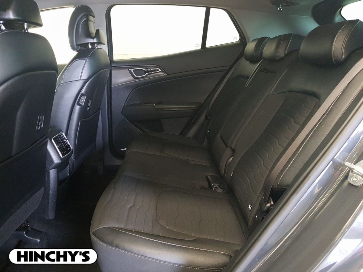 Kia Kia Sportage221 1.6 CRDi SCR Diesel 115 hp K3 6MT