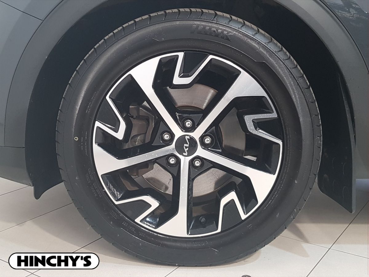 Kia Kia Sportage221 1.6 CRDi SCR Diesel 115 hp K3 6MT