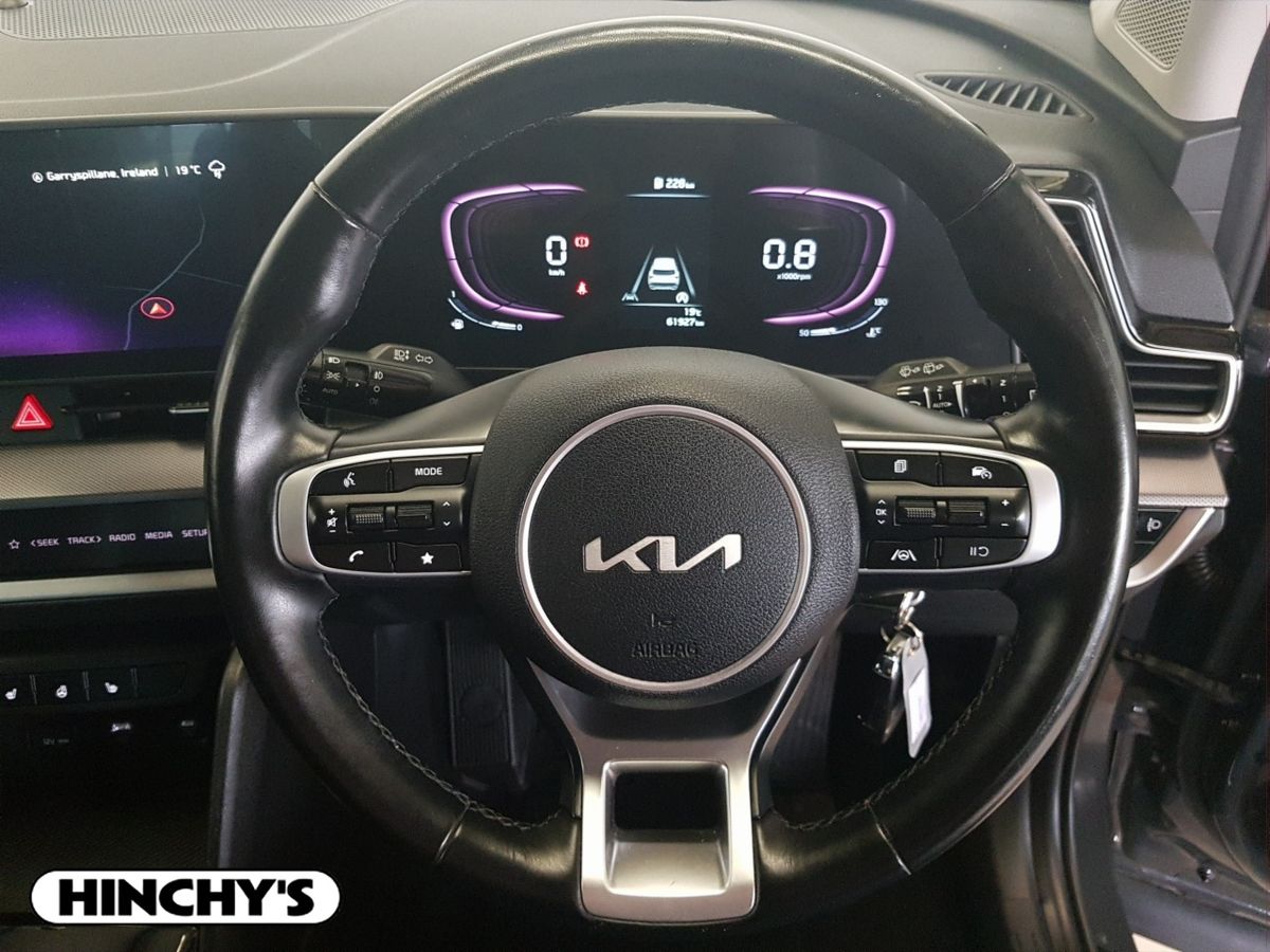 Kia Kia Sportage221 1.6 CRDi SCR Diesel 115 hp K3 6MT
