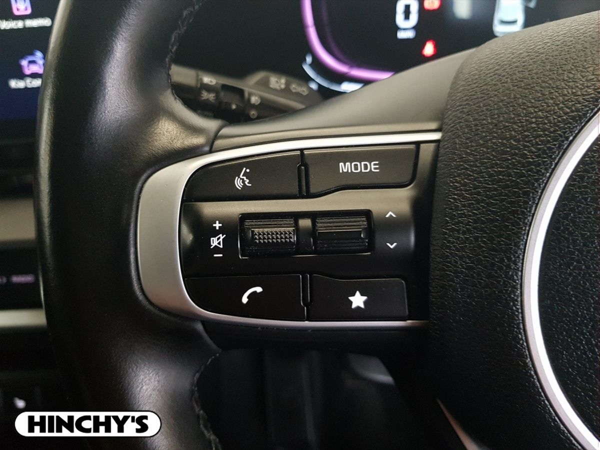 Kia Kia Sportage221 1.6 CRDi SCR Diesel 115 hp K3 6MT