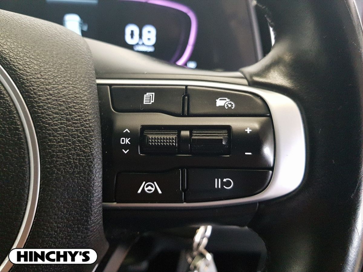 Kia Kia Sportage221 1.6 CRDi SCR Diesel 115 hp K3 6MT