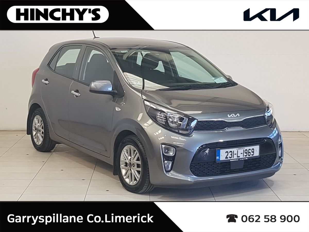 2023 Kia 1.0 Auto
