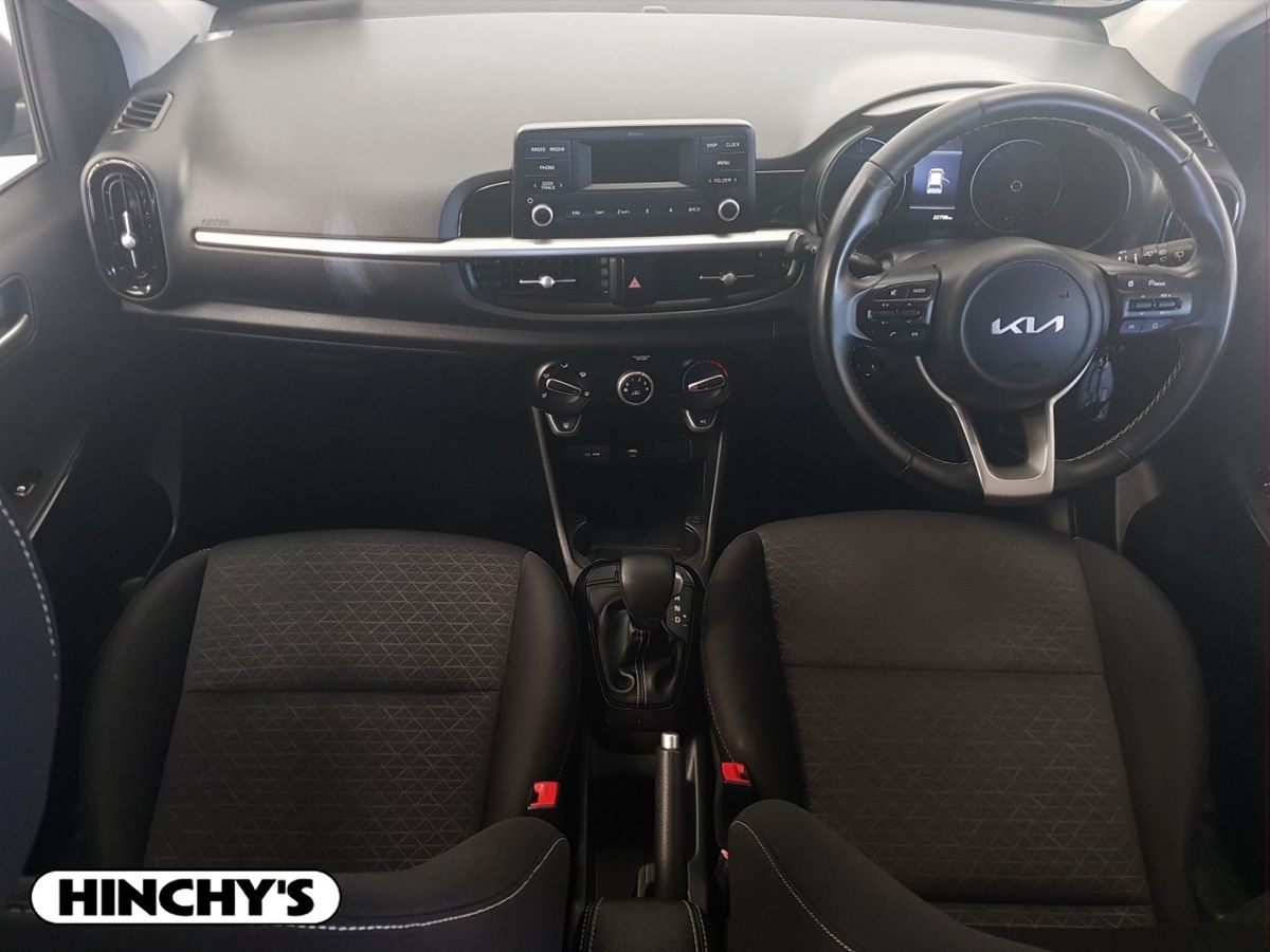 Kia Kia Picanto231 1.0 Auto