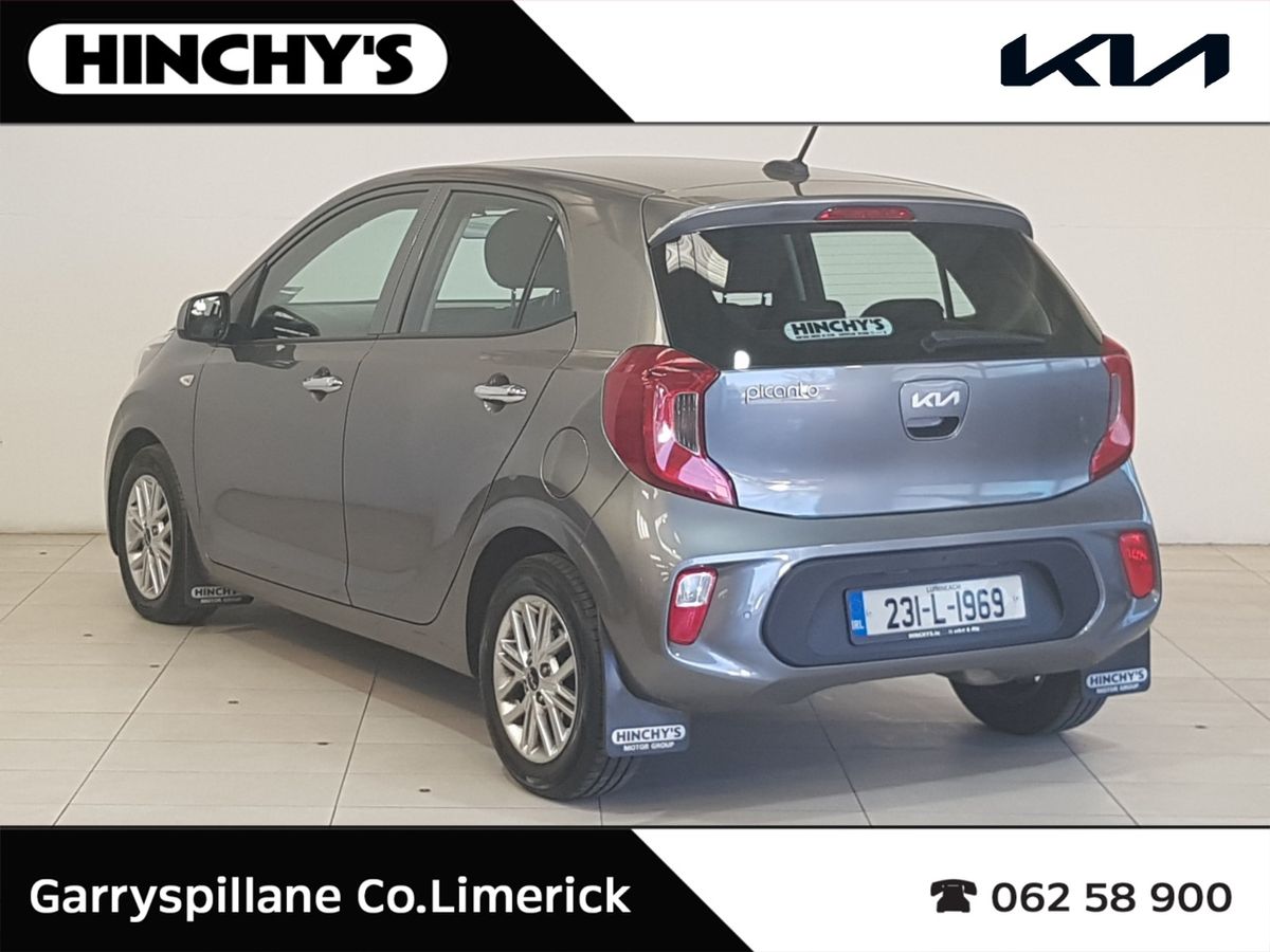 Kia Kia Picanto231 1.0 Auto