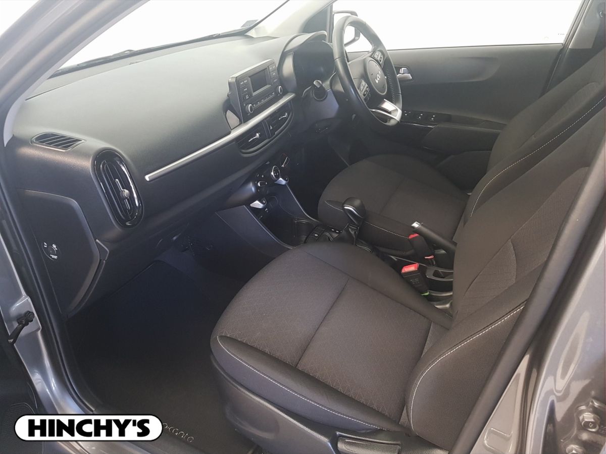 Kia Kia Picanto231 1.0 Auto