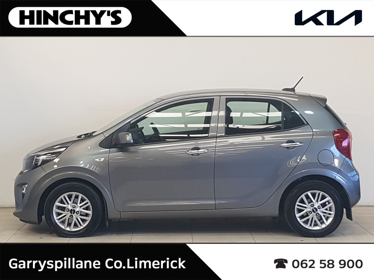 Kia Kia Picanto231 1.0 Auto