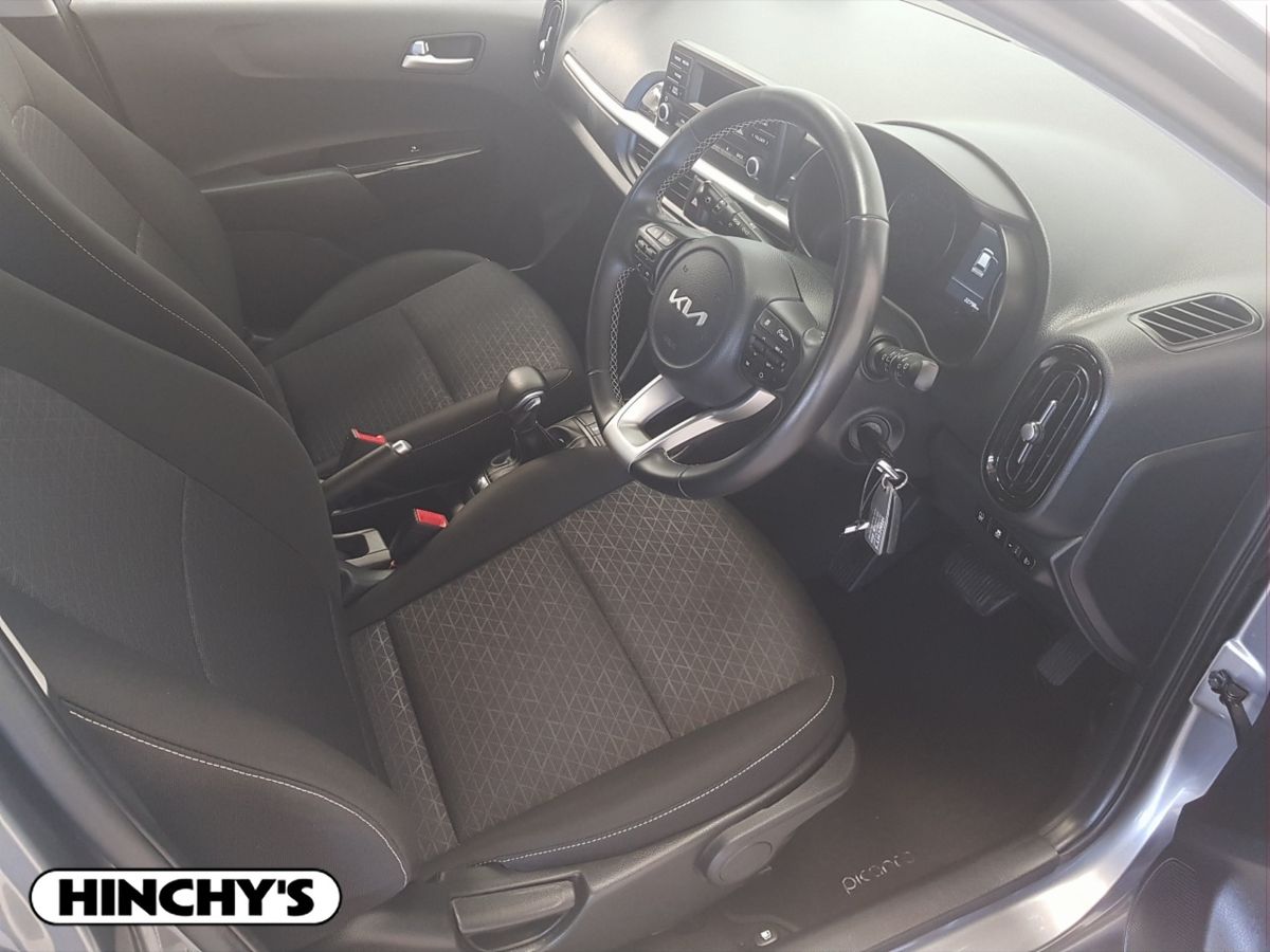 Kia Kia Picanto231 1.0 Auto
