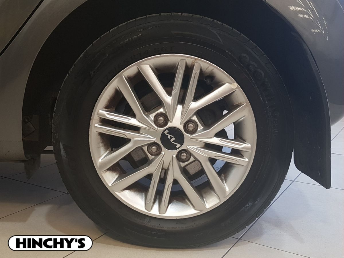 Kia Kia Picanto231 1.0 Auto