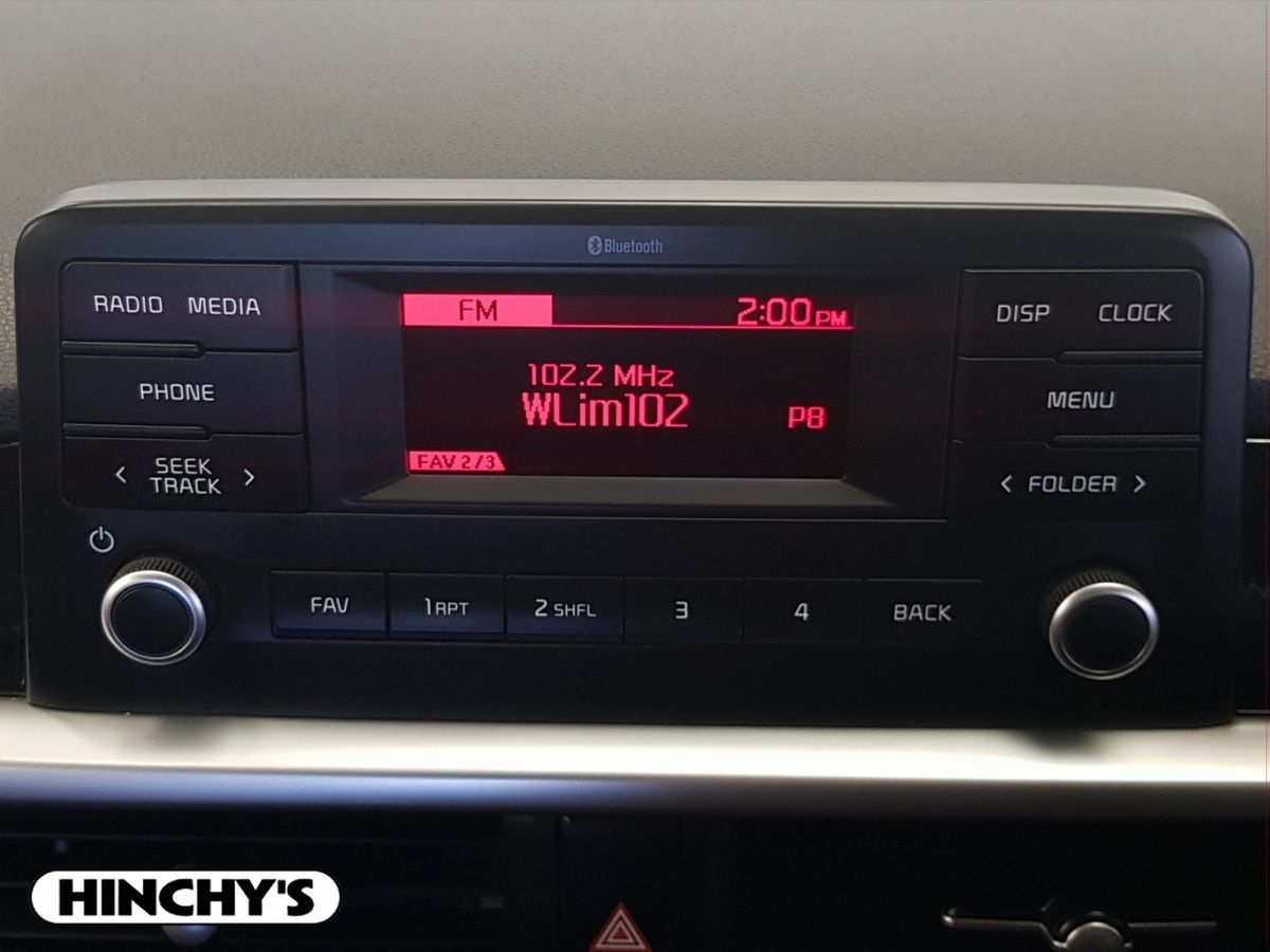 Kia Kia Picanto231 1.0 Auto