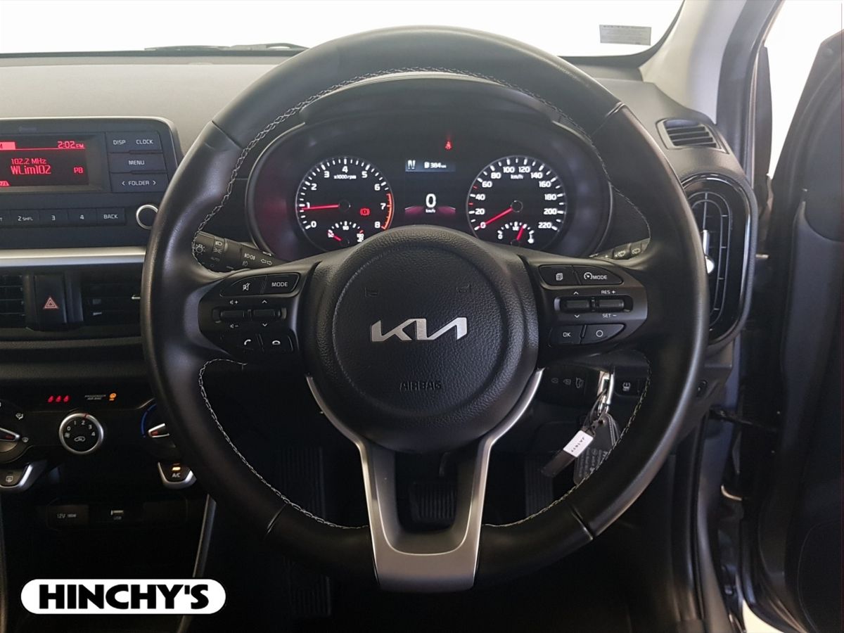Kia Kia Picanto231 1.0 Auto
