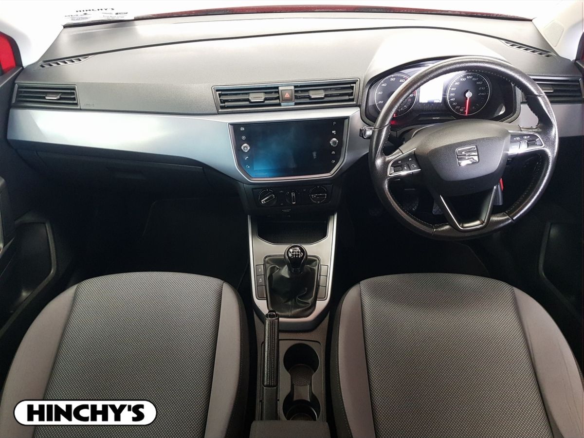 SEAT SEAT Arona212 1.0TSI 110hp SE+