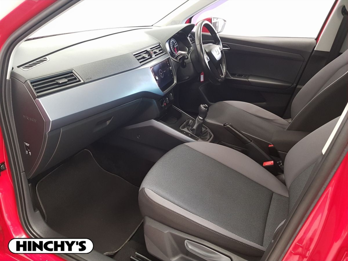 SEAT SEAT Arona212 1.0TSI 110hp SE+