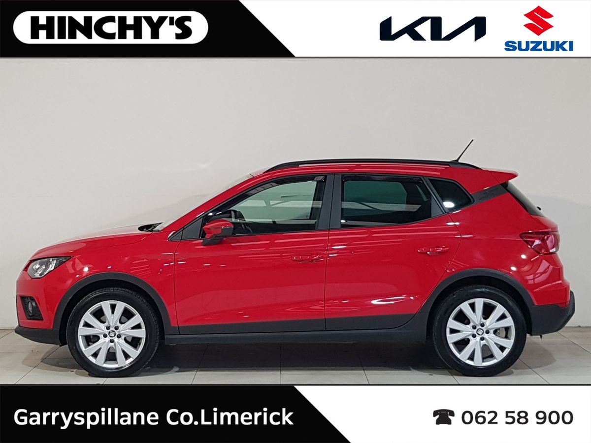 SEAT SEAT Arona212 1.0TSI 110hp SE+