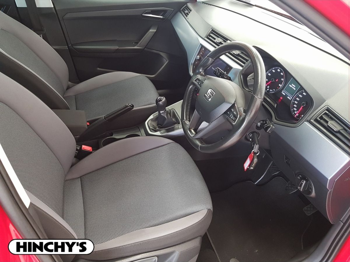 SEAT SEAT Arona212 1.0TSI 110hp SE+