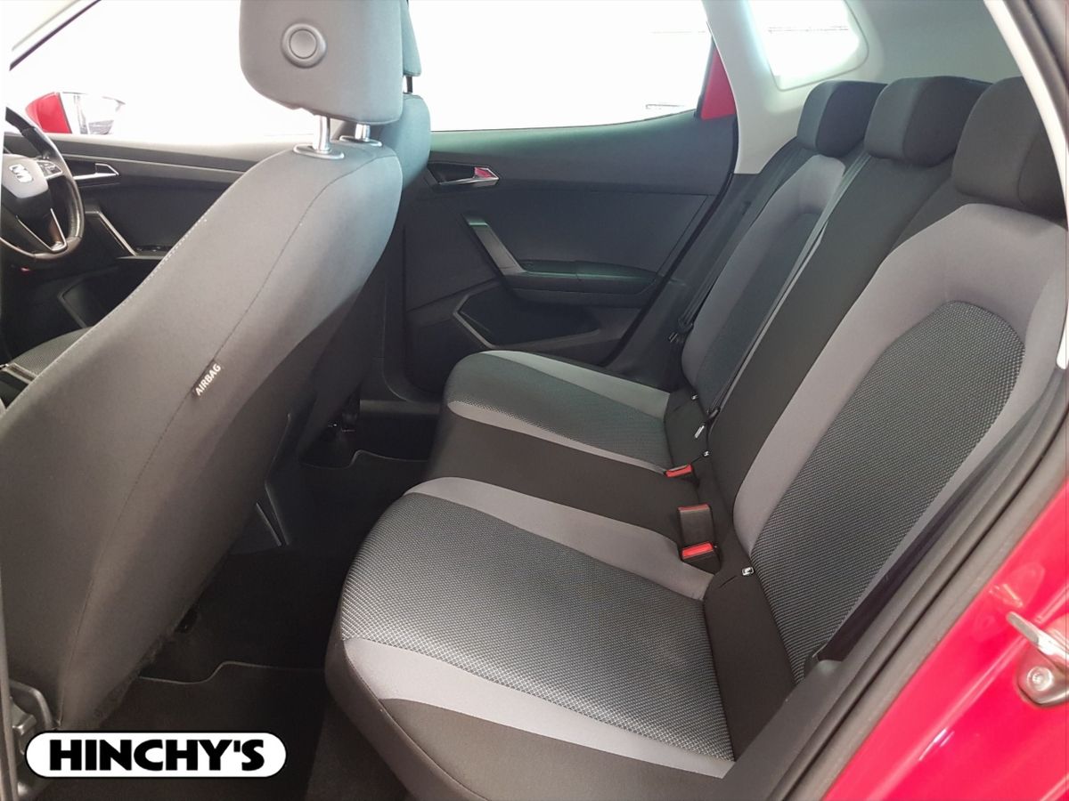 SEAT SEAT Arona212 1.0TSI 110hp SE+