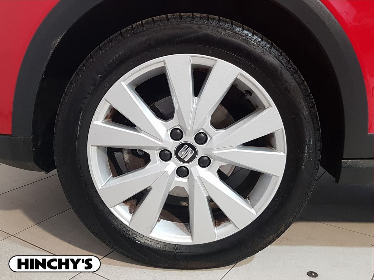 SEAT SEAT Arona212 1.0TSI 110hp SE+